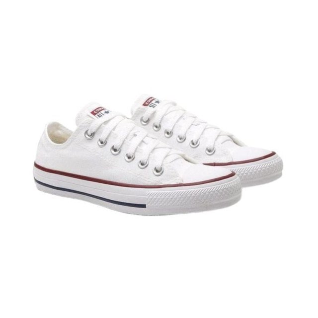 Tênis Converse Chuck Taylor All Star Core Ox Branco CT00010001