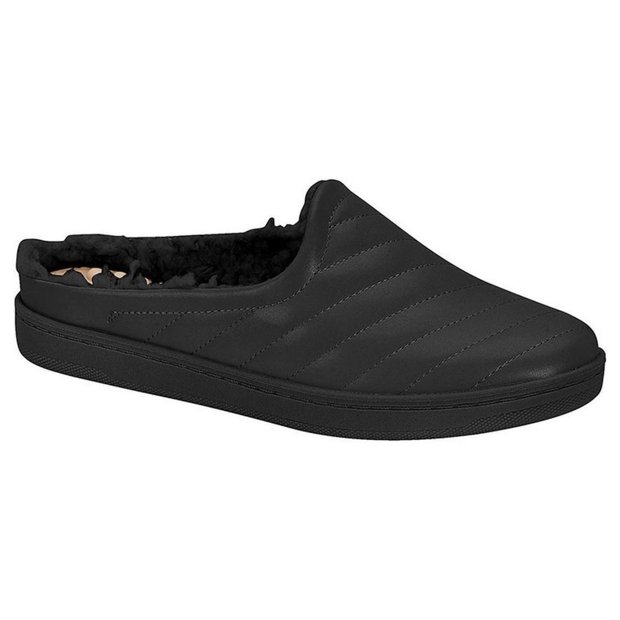 Mule Modare Forrado com Pelo Terê Calçados