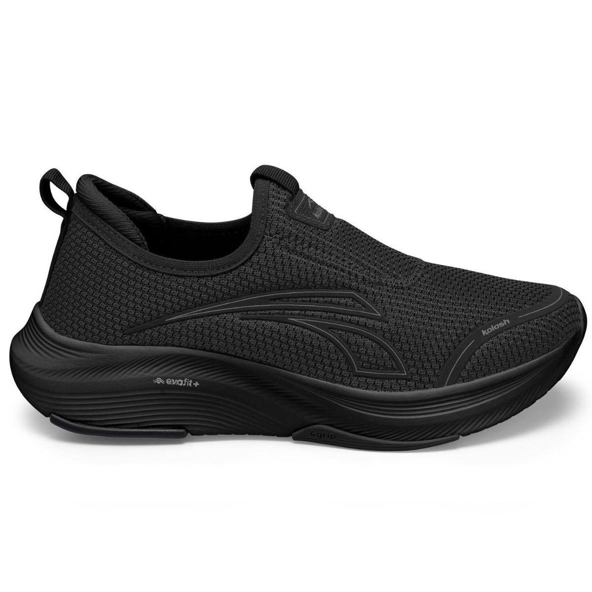 Tênis Kolosh Esportivo Slip On E0203-0002 | Terê Calçados