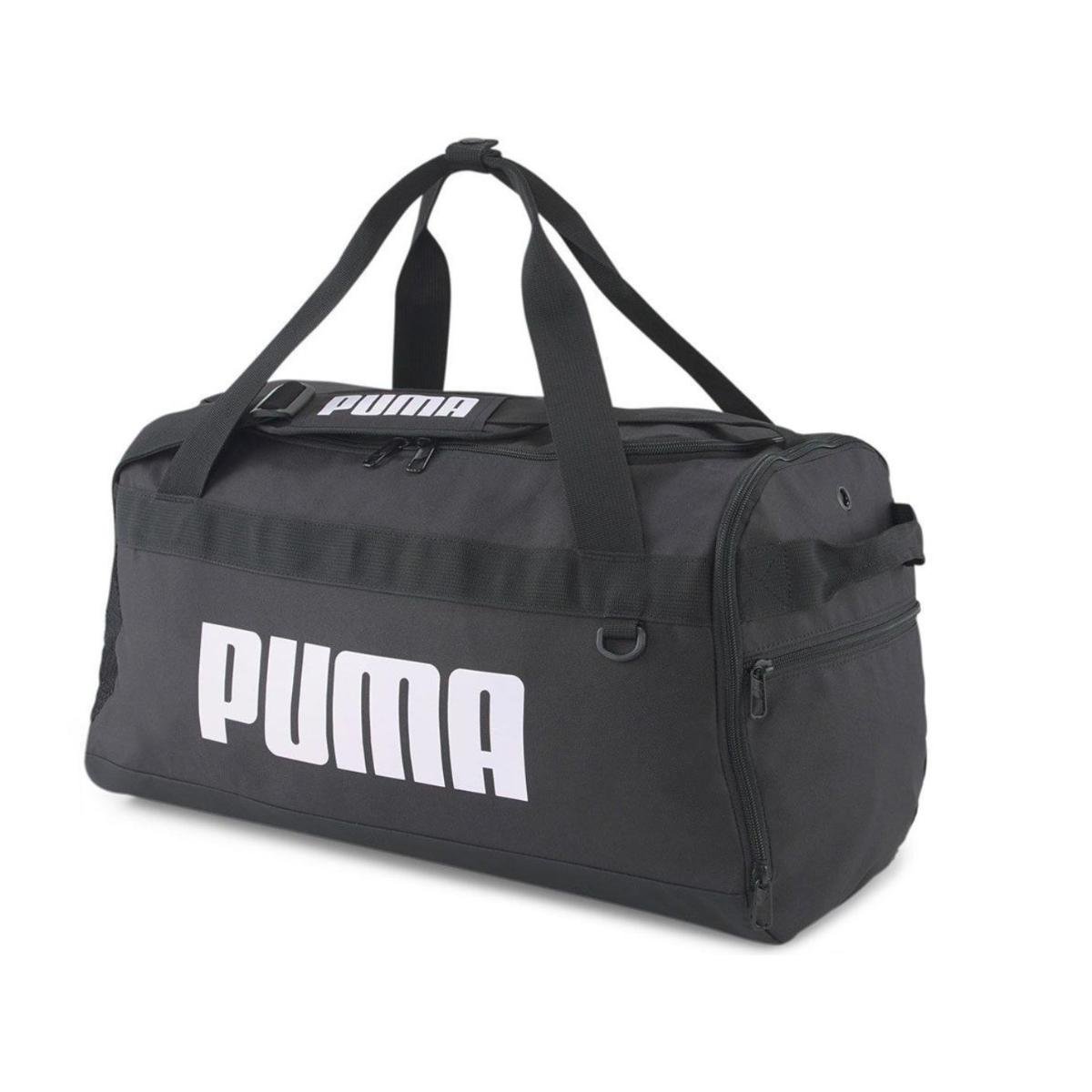 Bolsa Puma Duffle Bag Challenger - 22,5 Litros 079529-09 | Terê
