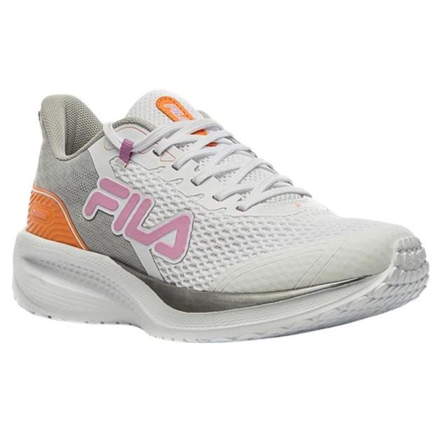 Fila Casual Feminino Tenis Fila Feminino Branco 65 Tenis Fila