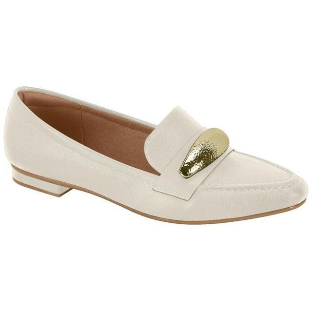 Sapato Mocassim Vizzano Mary Jane Feminino Terê Calçados