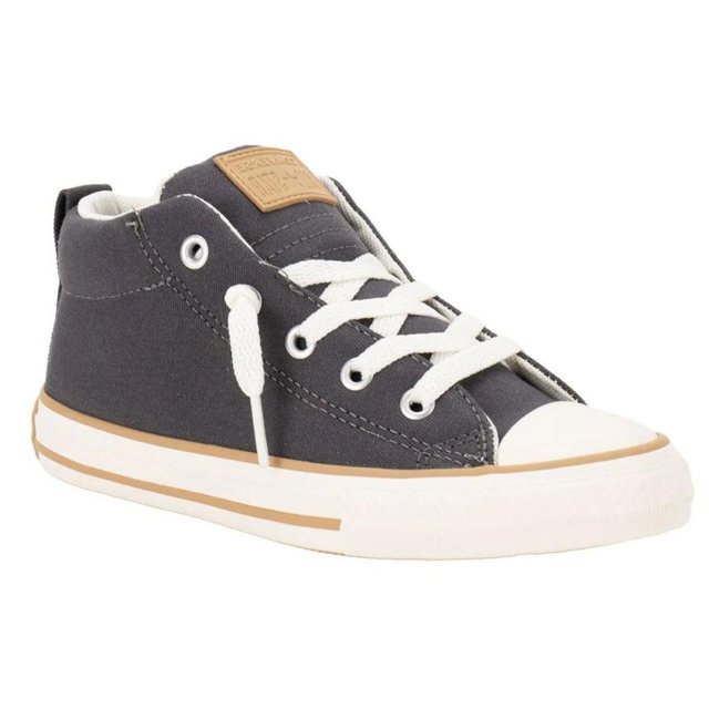 Tênis All Star Chuck Taylor Street Pavement Tuff Cinza Infantil