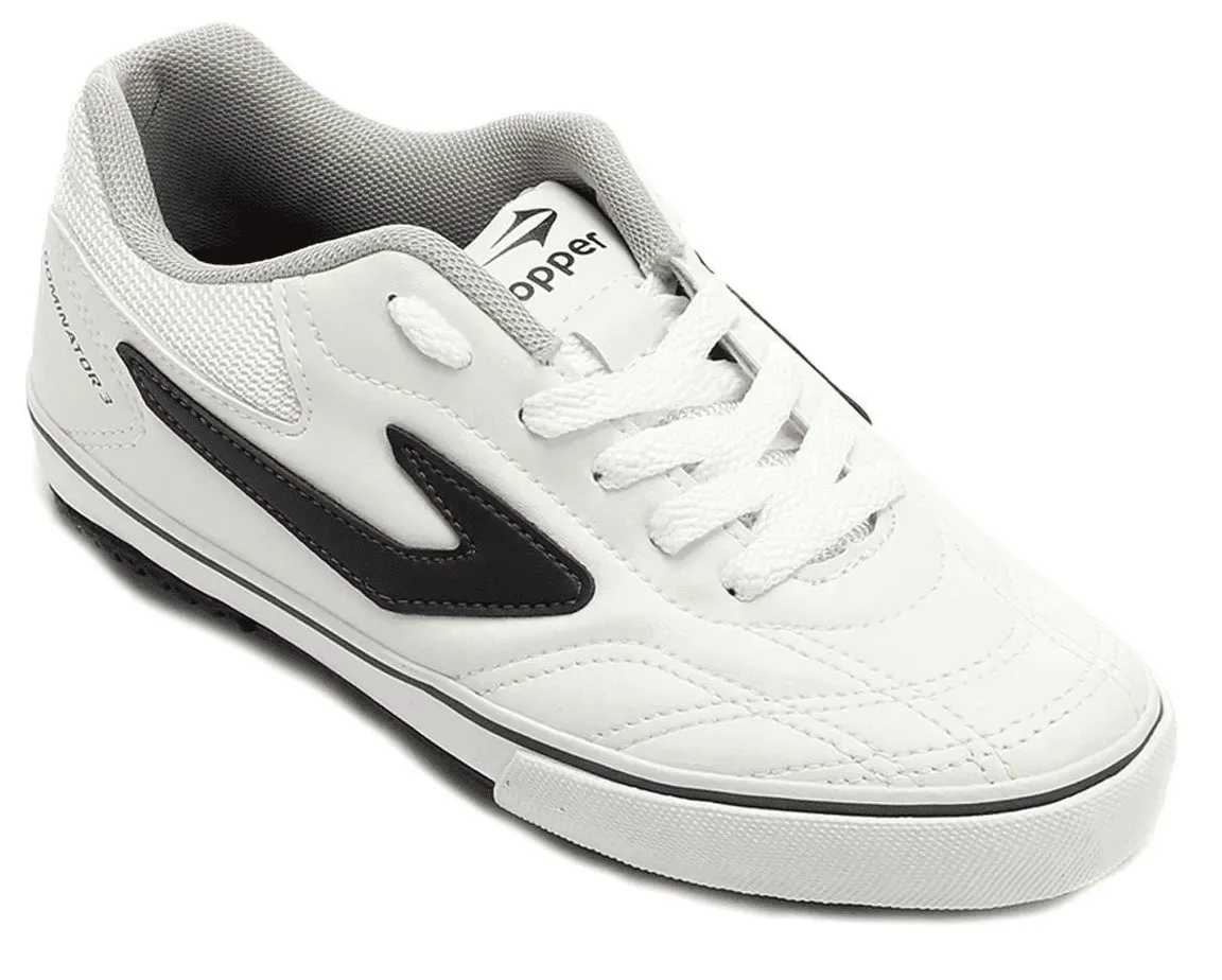 Tenis topper best sale azul