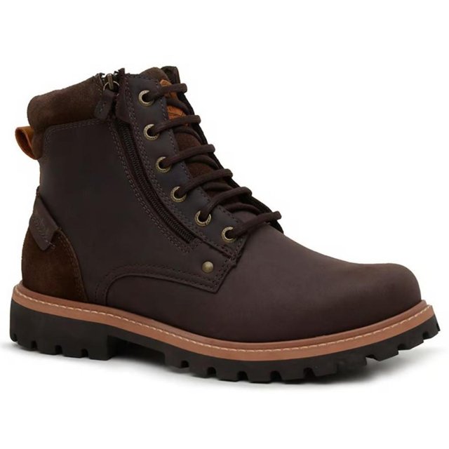 Bota Macboot Militar Cano Aalto Cumaru 02 Terê Calçados