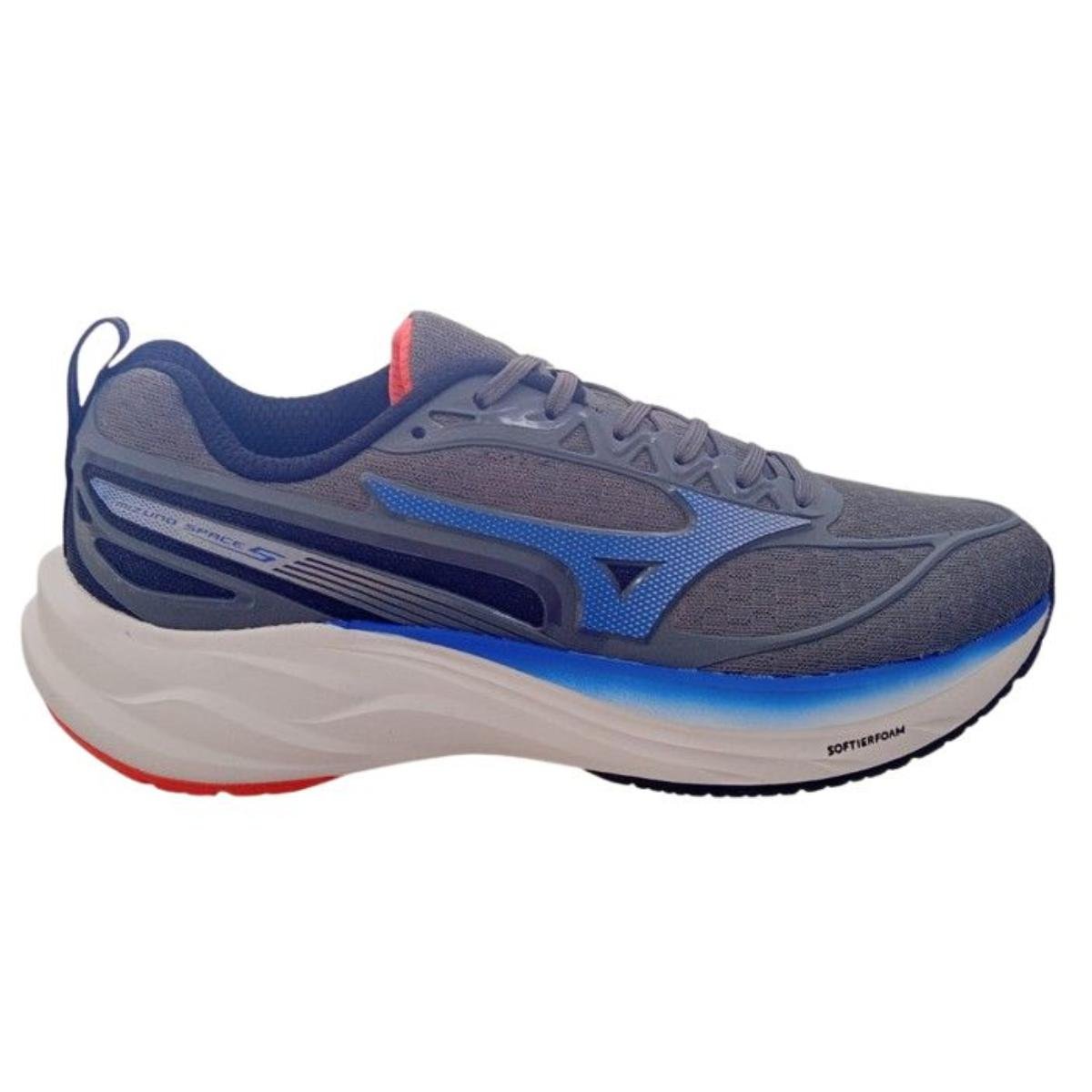ここ Tênis Mizuno Space 5 | Terê Calçados