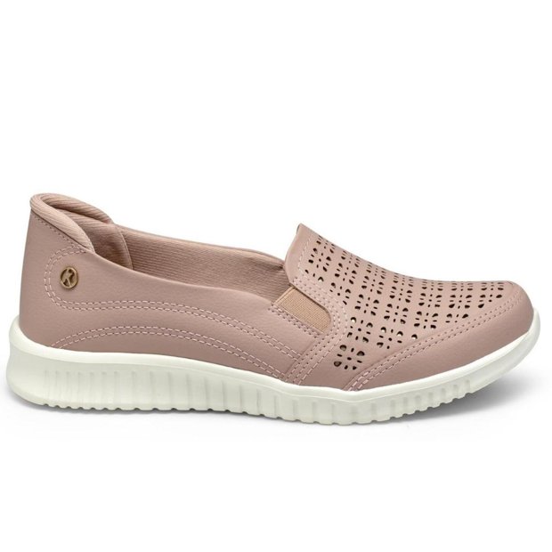 Tênis Kolosh Slip On Kolosh Jogging C4002 Terê Calçados