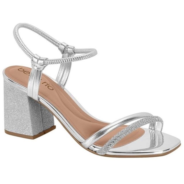 Salto Grosso Sandalia Beira Rio Feminina Sandália Beira Rio