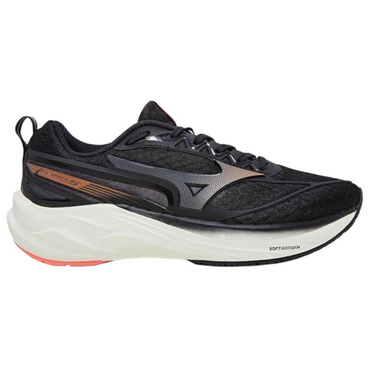 KOKO Tênis Mizuno Space 5 Feminino Corrida - Caminhada | Terê Calçados