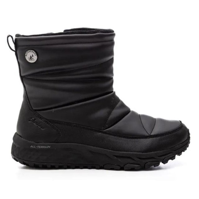 Bota Skechers Escape Plan Tex Feminina À Prova De Água 167884