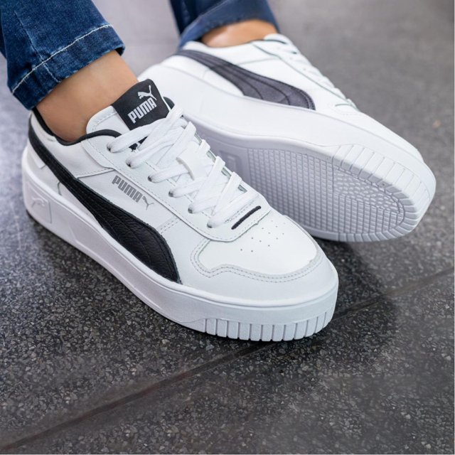 Tênis Puma Carina Street Bdp Casual 394296 Terê Calçados
