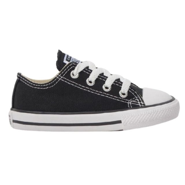 Tênis All Star Converse Preto - bella ril shoes store