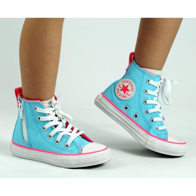 Tênis Converse Chuck Taylor All Star Kids CK09090002 Terê Calçados