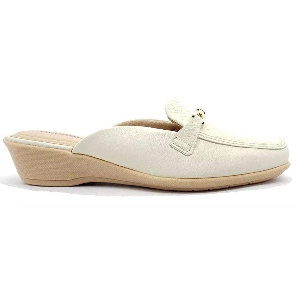 Mule Piccadilly Feminino 143223 | Terê Calçados