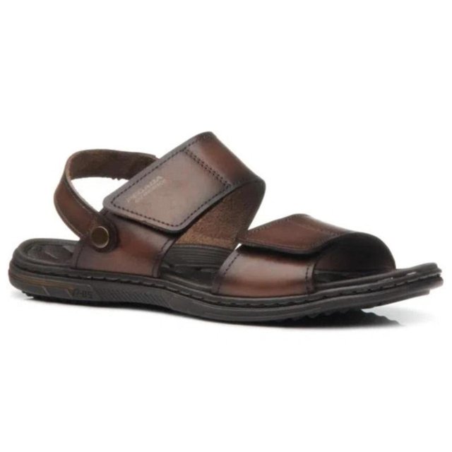 Sandália Pegada Masculina 533303 Terê Calçados