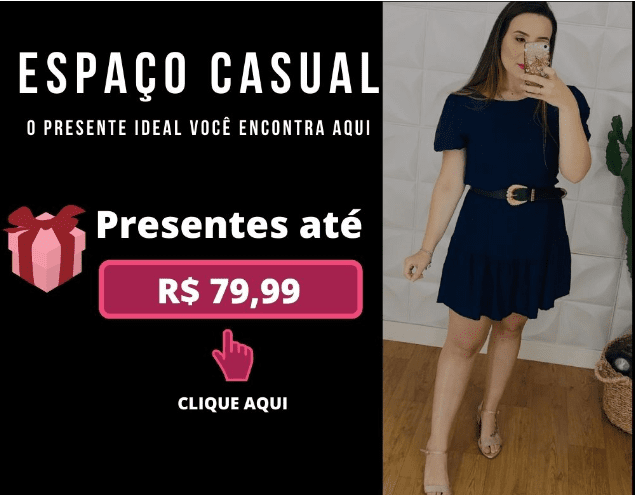 espaço virtual moda feminina