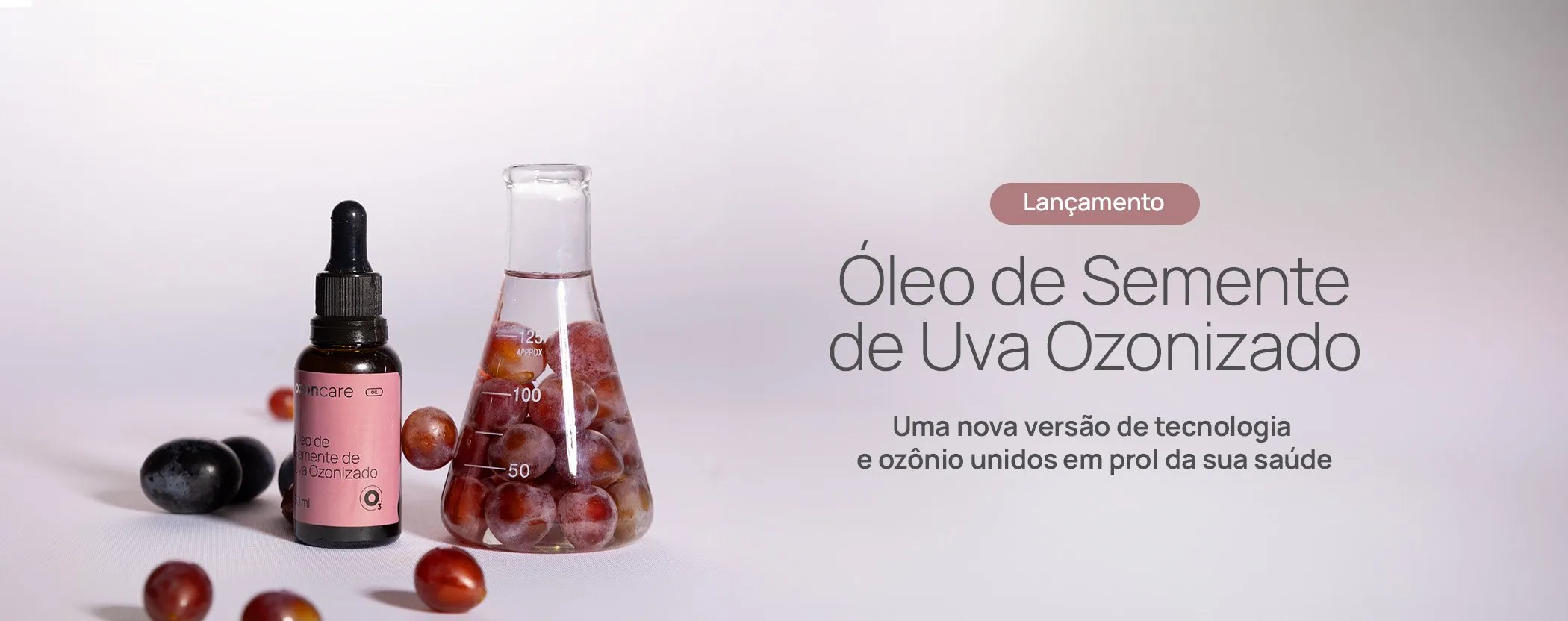 Óleo de Semente de Uva Ozonizado: Benefícios e ações para a Sua Pele ...