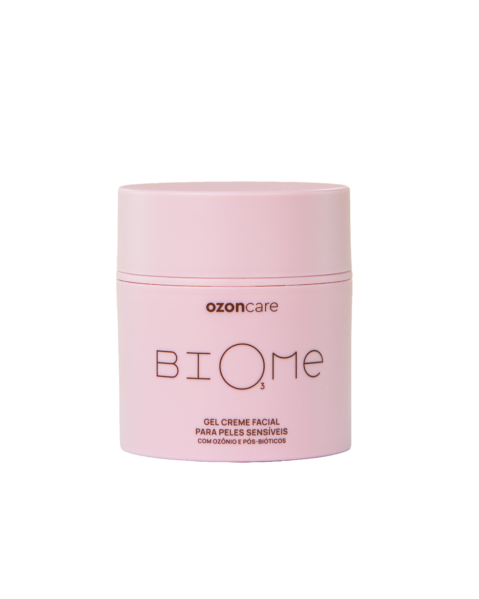 Gel Creme facial - 50g BIOME | Ozoncare - Dermocosméticos Ozonizados