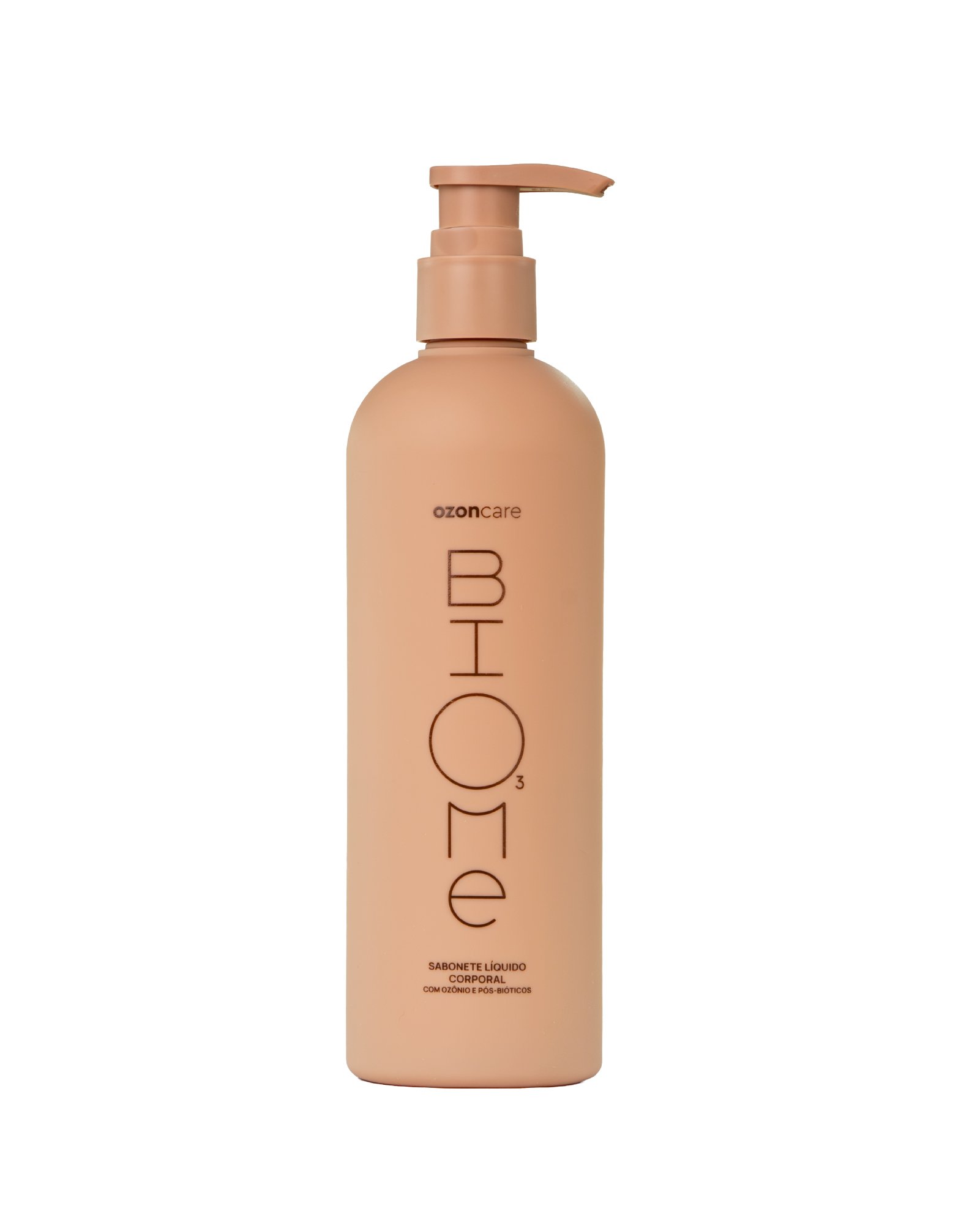 Sabonete líquido Corporal - 370ml | Limpeza, hidratação e extratos