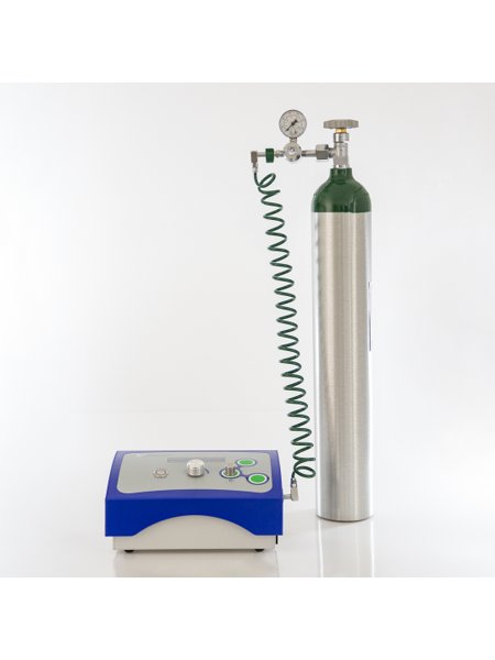 Cilindro para Oxigênio em Alumínio ME - 676 Litros