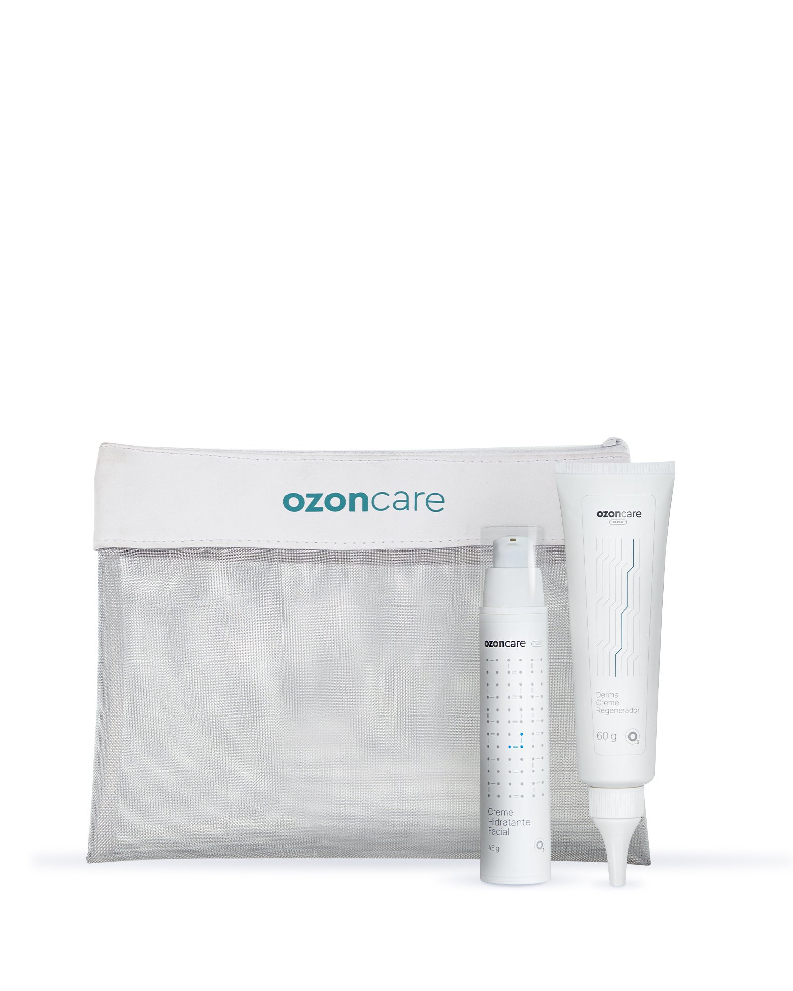 Kit Pro - Aging Ozoncare | Ozoncare - Dermocosméticos Ozonizados