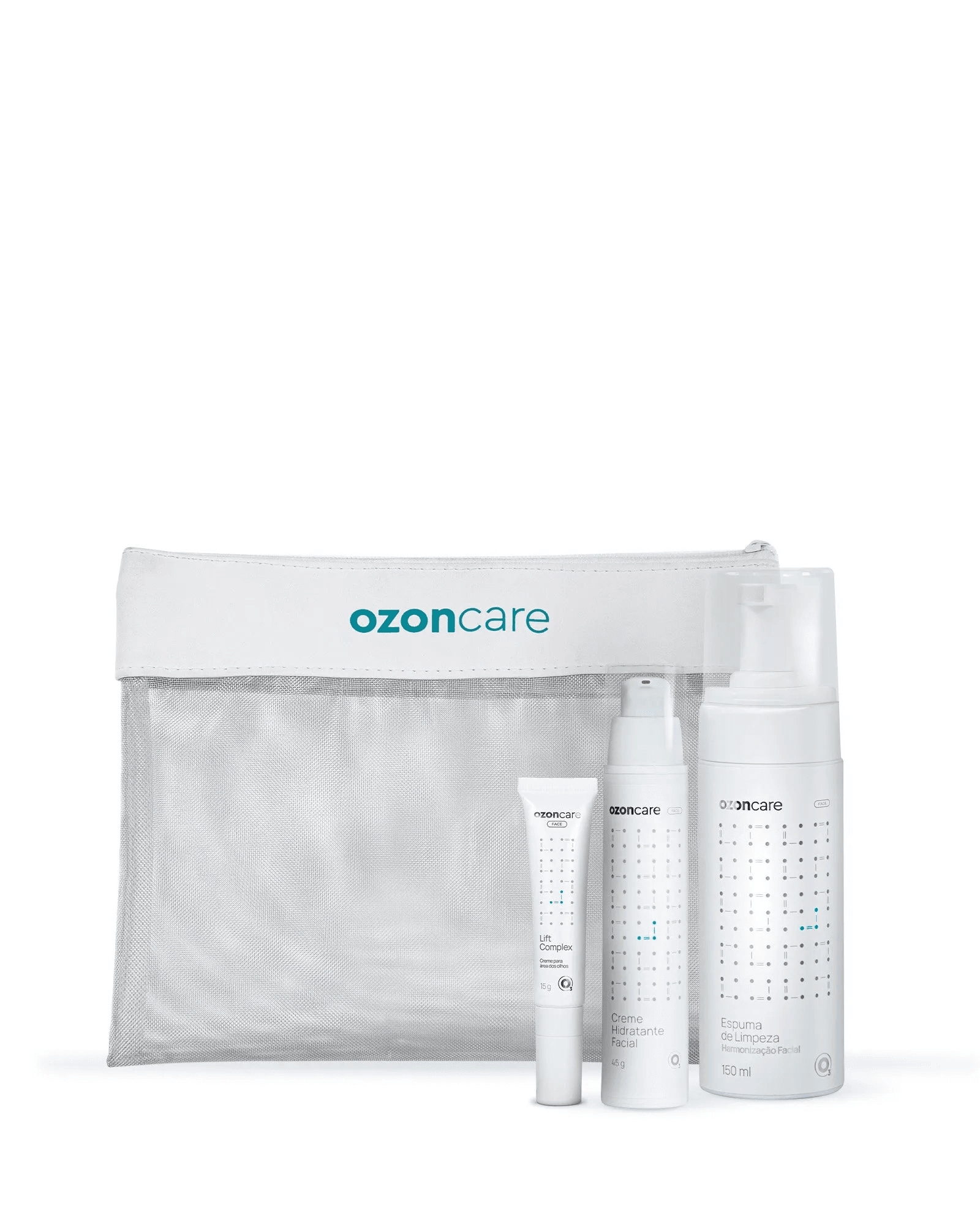 Compre Kit Skincare e ganhe MINI SERUM NUTRITIVO | Ozoncare ...
