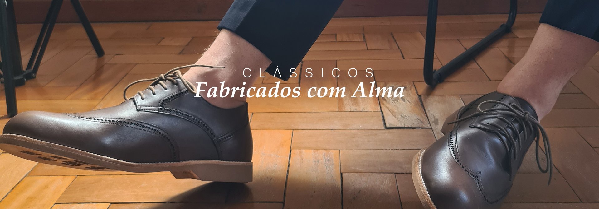 Riscato | Sapatos com alma