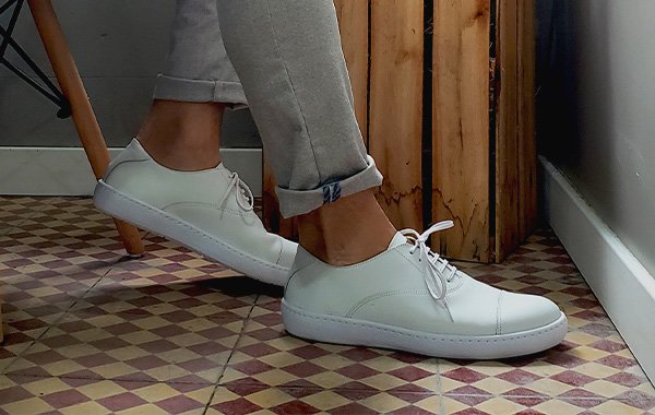 Riscato | Sapatos com alma