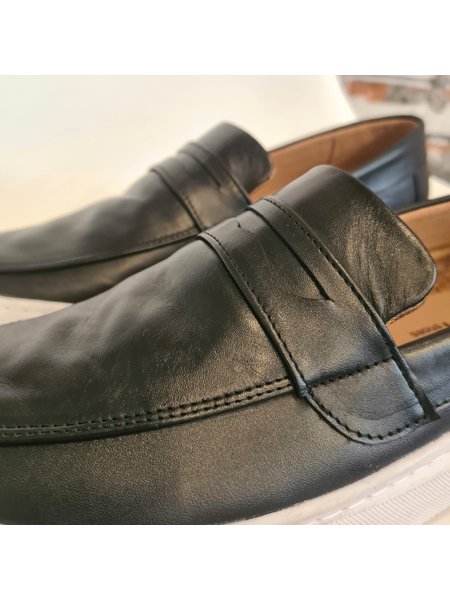 Sapato em Couro | Loafer San Diego