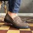 Sapato em Camurça | Loafer Melbourne