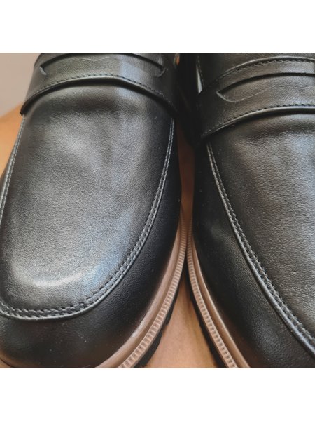 Sapato em Couro | Loafer Melbourne