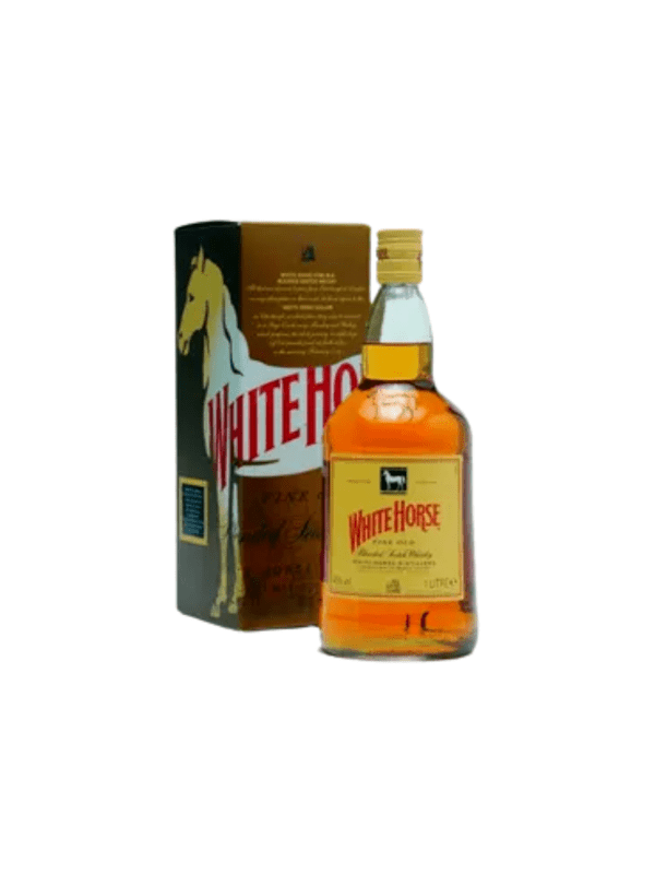 Whisky White Horse 1l Trebbiano