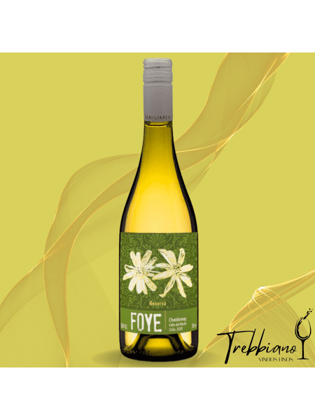 Foye Sauvignon blanc - Clube do Vinho