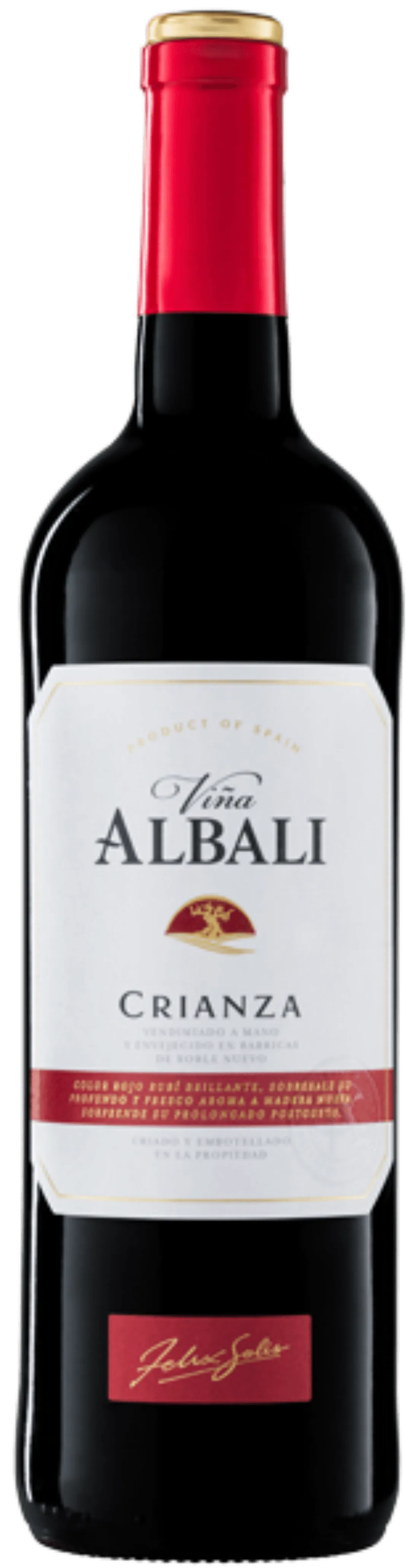 Estrela Albali Vinos América