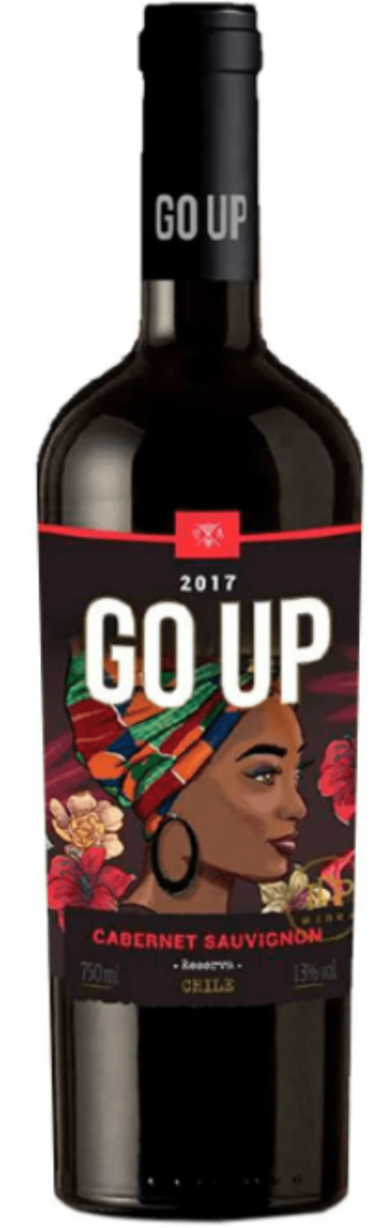 Go Up Reserva Cabernet Sauvignon | Esmero Vinhos