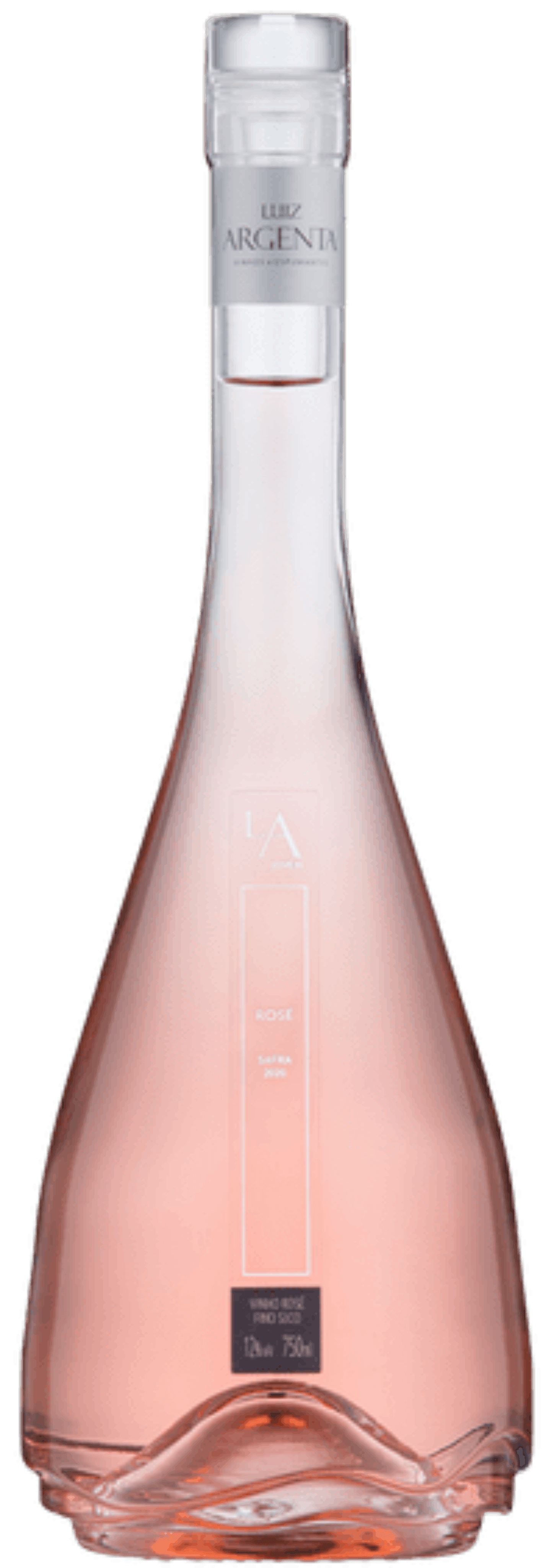 Luiz Argenta Jovem Rosé Audrey | Esmero Vinhos