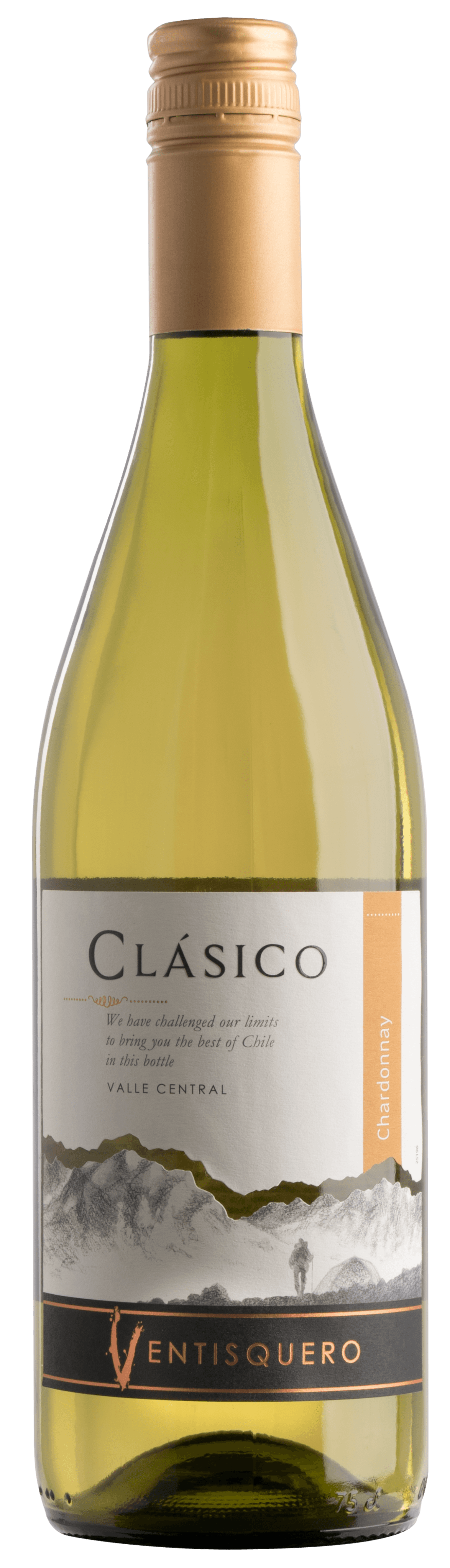 Ventisquero Clássico Chardonnay | Esmero Vinhos