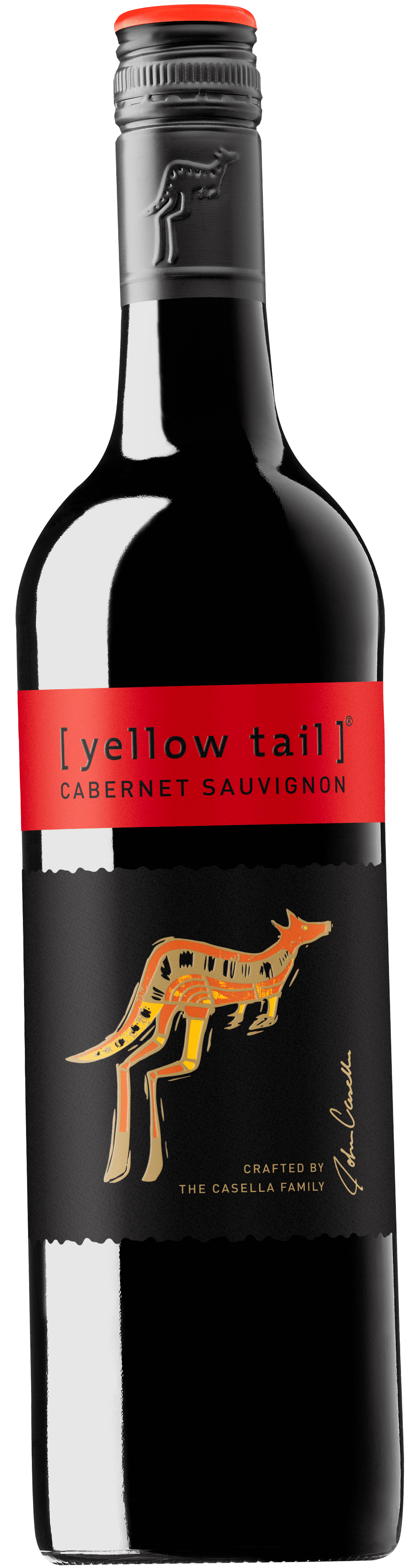 Yellow Tail Sauvignon Esmero Vinhos