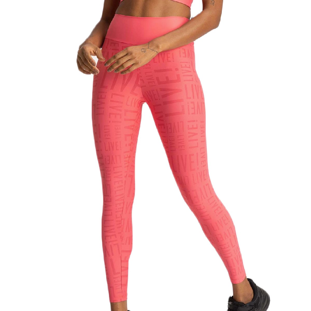 Calça Legging Live Essential