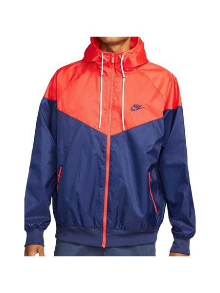 Jaqueta Nike Woven Windrunner Masculina Ufit Brasil