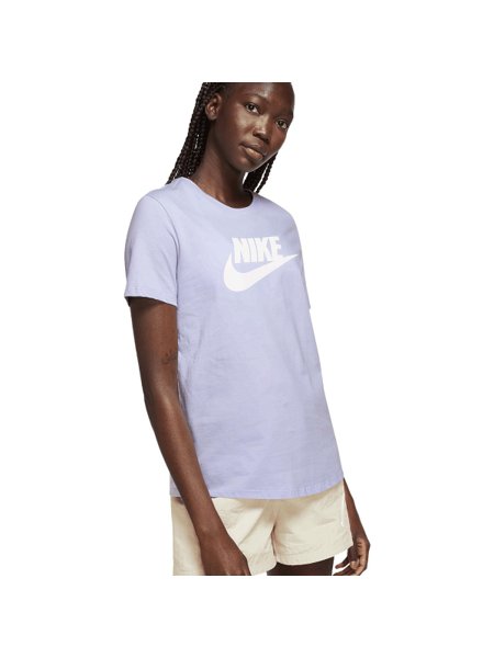 Camiseta Cropped Nike Sportswear Essential Feminina - Compre Agora