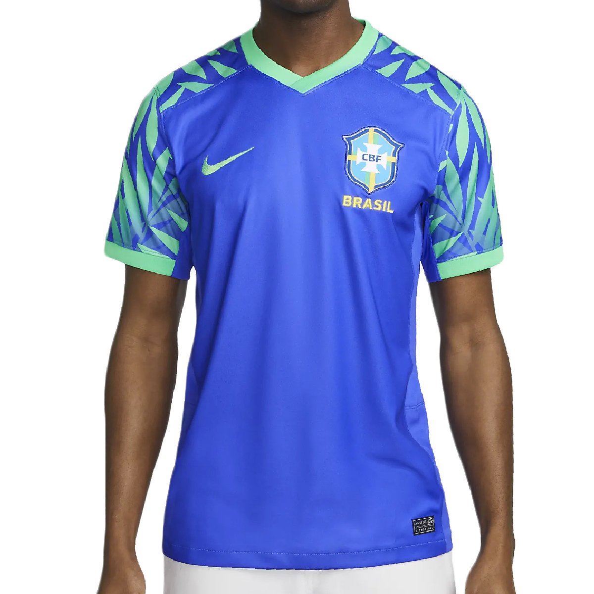 Camisa Nike Brasil I 2023/25 Torcedor Pro Masculina (Copa do Mundo  Feminina) - Lojão dos Esportes
