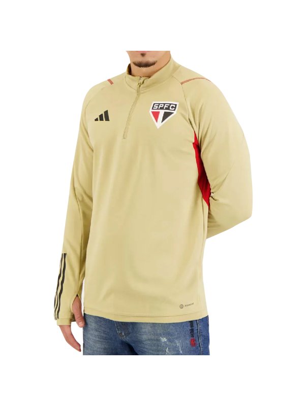 Treino Adidas Masculino Moletom Adidas SÃo Paulo Agasalho Adidas