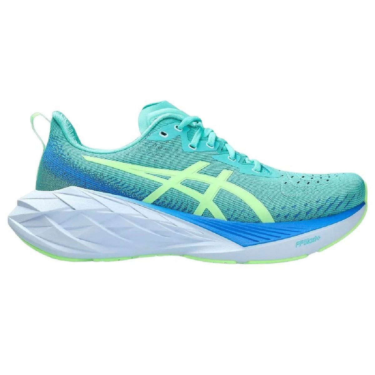 Asics Novablast 4: ainda mais responsivo