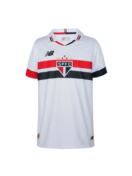 Camisa Nike Brasil I 23/24 Torcedor Pro Infantil
