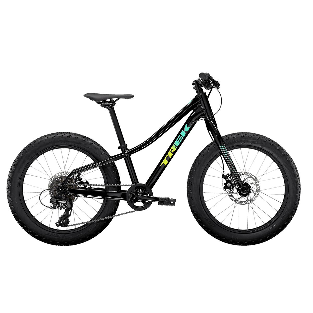 Bicicleta Trek Roscoe Tam 20 Infantil Ufit Brasil - Main Image