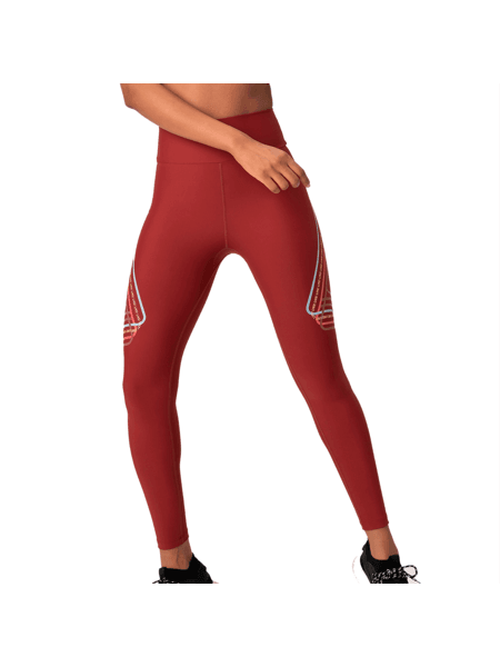 Calça Legging Live Fit Lines Feminina | Ufit Brasil