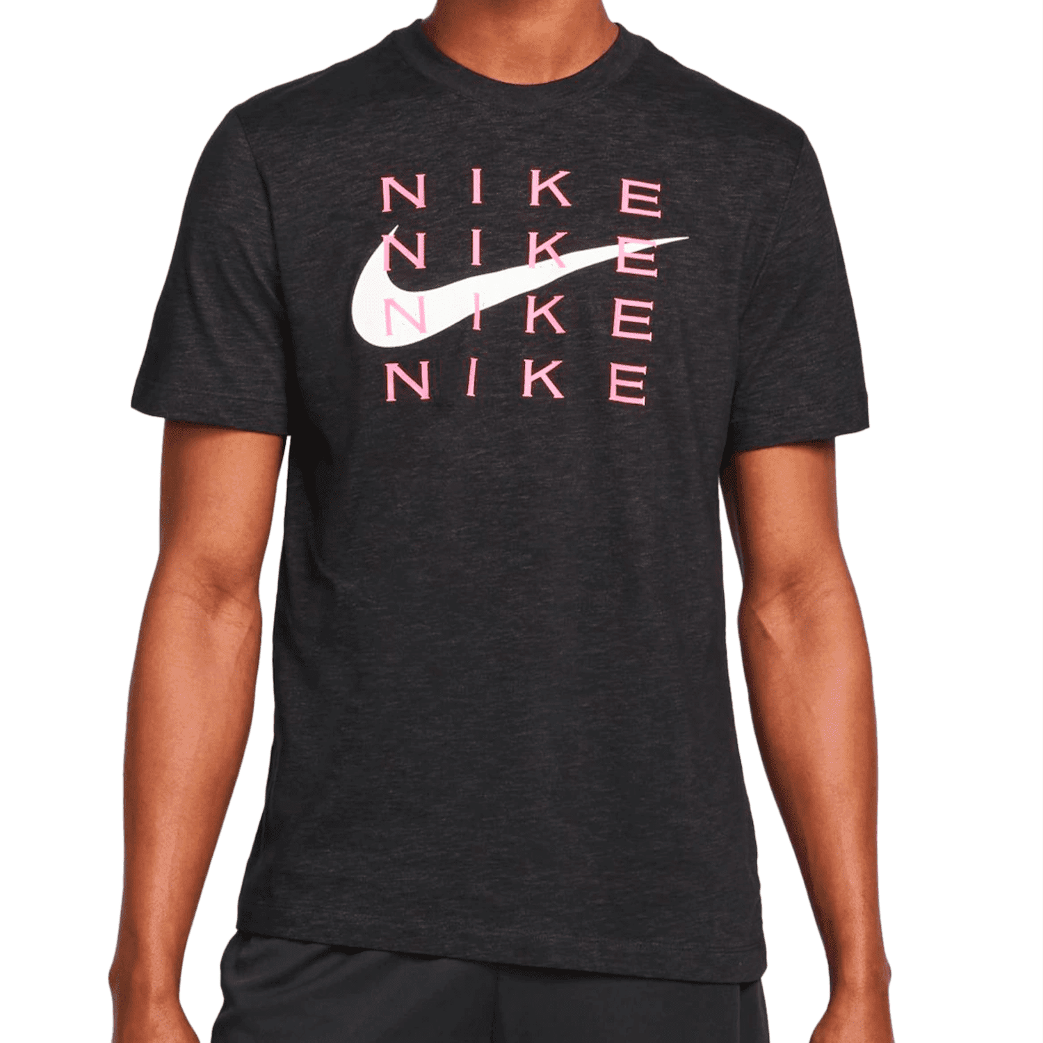 Camiseta Nike Dri-Fit Tee Swoosh - Masculina