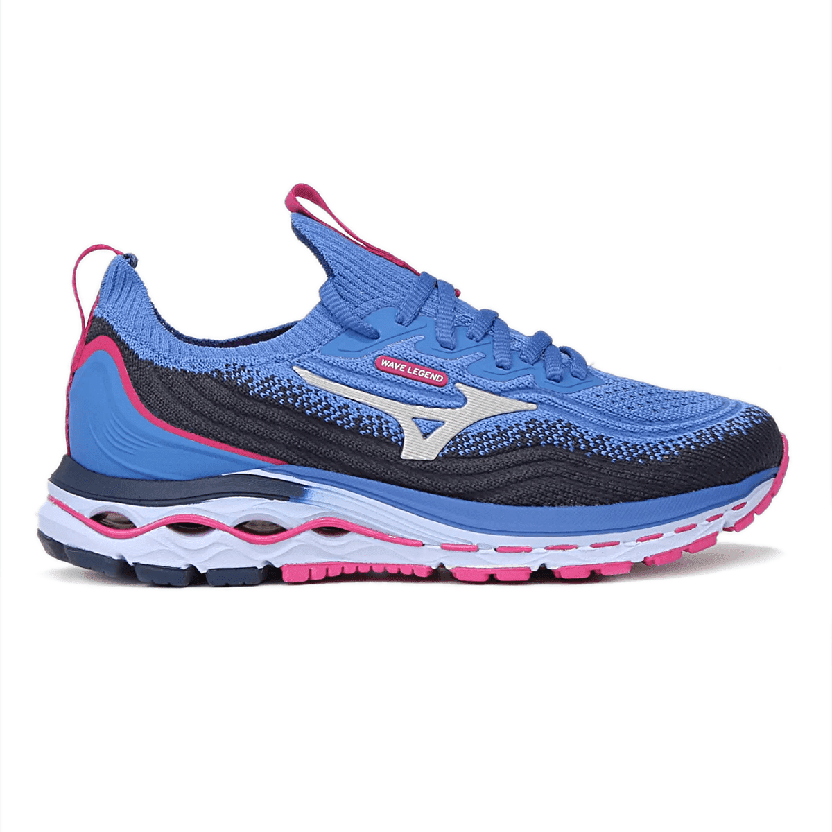 Mizuno wave legend outlet caracteristicas