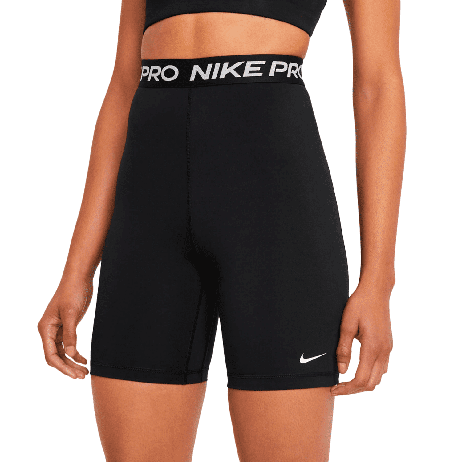 Nike pro 8 shorts womens sales